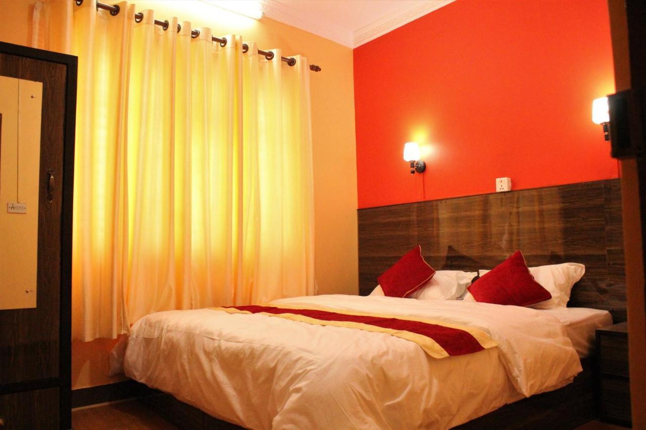Vista City Hostel Kathmandu Exterior photo